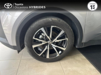 Photo 16 du bon plan TOYOTA C-HR 2.0 Hybride 200ch Design NG23 occasion à 28890 €