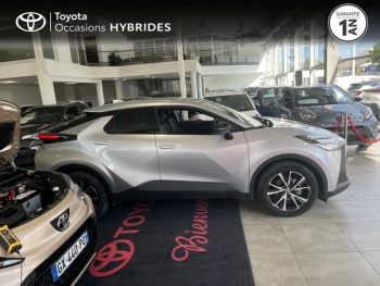 Photo 17 du bon plan TOYOTA C-HR 2.0 Hybride 200ch Design NG23 occasion à 28890 €