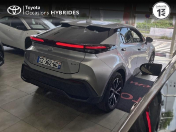 Photo 18 du bon plan TOYOTA C-HR 2.0 Hybride 200ch Design NG23 occasion à 28890 €