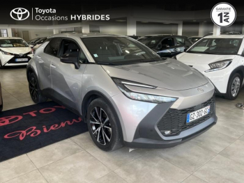 Photo 19 du bon plan TOYOTA C-HR 2.0 Hybride 200ch Design NG23 occasion à 28890 €