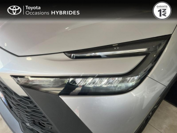Photo 20 du bon plan TOYOTA C-HR 2.0 Hybride 200ch Design NG23 occasion à 28890 €