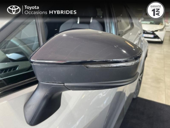 Photo 21 du bon plan TOYOTA C-HR 2.0 Hybride 200ch Design NG23 occasion à 28890 €