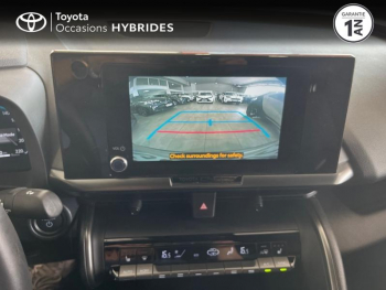 Photo 24 du bon plan TOYOTA C-HR 2.0 Hybride 200ch Design NG23 occasion à 28890 €