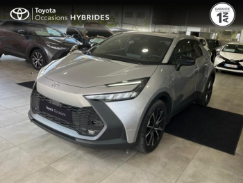 Photo 25 du bon plan TOYOTA C-HR 2.0 Hybride 200ch Design NG23 occasion à 28890 €