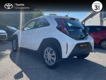 Photo 2 du bon plan TOYOTA Aygo X 1.0 VVT-i 72ch Dynamic MY24 occasion à 12490 €