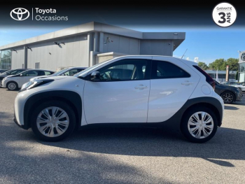 Photo 3 du bon plan TOYOTA Aygo X 1.0 VVT-i 72ch Dynamic MY24 occasion à 12490 €