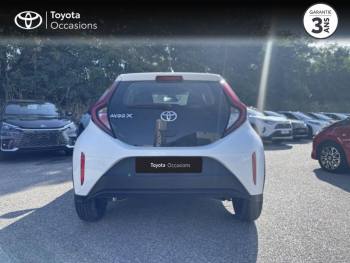 Photo 4 du bon plan TOYOTA Aygo X 1.0 VVT-i 72ch Dynamic MY24 occasion à 12490 €