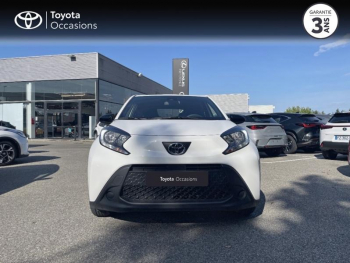 Photo 5 du bon plan TOYOTA Aygo X 1.0 VVT-i 72ch Dynamic MY24 occasion à 12490 €