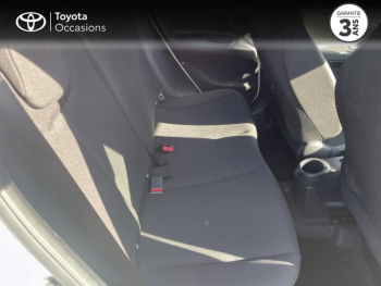 Photo 7 du bon plan TOYOTA Aygo X 1.0 VVT-i 72ch Dynamic MY24 occasion à 12490 €