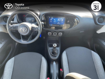 Photo 8 du bon plan TOYOTA Aygo X 1.0 VVT-i 72ch Dynamic MY24 occasion à 12490 €