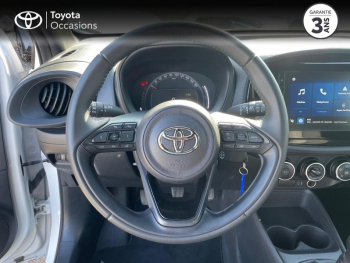 Photo 9 du bon plan TOYOTA Aygo X 1.0 VVT-i 72ch Dynamic MY24 occasion à 12490 €