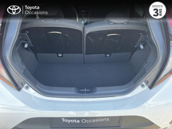 Photo 10 du bon plan TOYOTA Aygo X 1.0 VVT-i 72ch Dynamic MY24 occasion à 12490 €