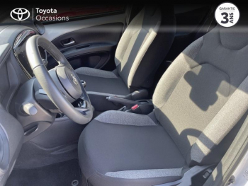 Photo 11 du bon plan TOYOTA Aygo X 1.0 VVT-i 72ch Dynamic MY24 occasion à 12490 €