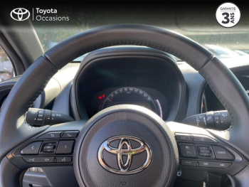 Photo 13 du bon plan TOYOTA Aygo X 1.0 VVT-i 72ch Dynamic MY24 occasion à 12490 €