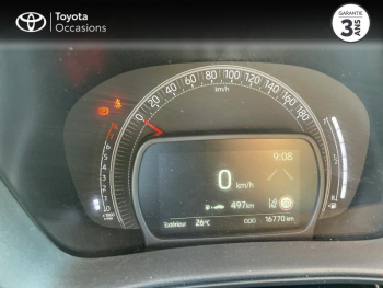 Photo 14 du bon plan TOYOTA Aygo X 1.0 VVT-i 72ch Dynamic MY24 occasion à 12490 €