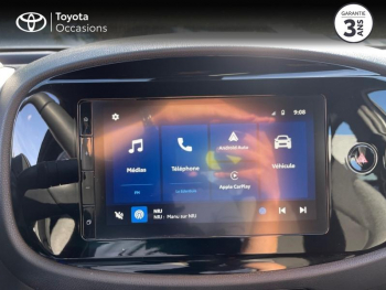 Photo 15 du bon plan TOYOTA Aygo X 1.0 VVT-i 72ch Dynamic MY24 occasion à 12490 €