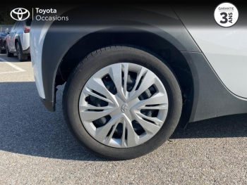 Photo 16 du bon plan TOYOTA Aygo X 1.0 VVT-i 72ch Dynamic MY24 occasion à 12490 €