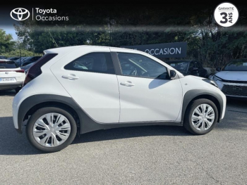 Photo 17 du bon plan TOYOTA Aygo X 1.0 VVT-i 72ch Dynamic MY24 occasion à 12490 €