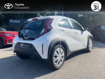 Photo 18 du bon plan TOYOTA Aygo X 1.0 VVT-i 72ch Dynamic MY24 occasion à 12490 €