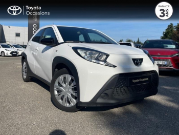 Photo 19 du bon plan TOYOTA Aygo X 1.0 VVT-i 72ch Dynamic MY24 occasion à 12490 €
