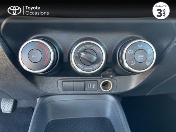 Photo 20 du bon plan TOYOTA Aygo X 1.0 VVT-i 72ch Dynamic MY24 occasion à 12490 €