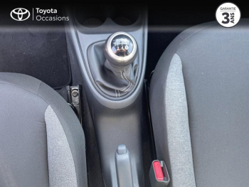 Photo 21 du bon plan TOYOTA Aygo X 1.0 VVT-i 72ch Dynamic MY24 occasion à 12490 €