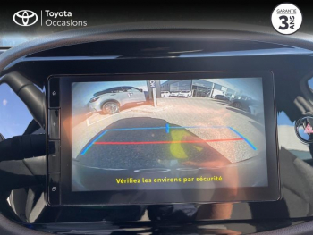 Photo 22 du bon plan TOYOTA Aygo X 1.0 VVT-i 72ch Dynamic MY24 occasion à 12490 €