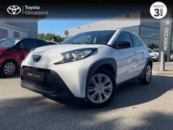 Photo 24 du bon plan TOYOTA Aygo X 1.0 VVT-i 72ch Dynamic MY24 occasion à 12490 €