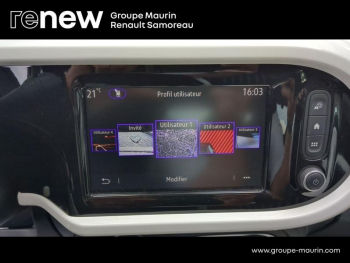Photo 24 du bon plan RENAULT Twingo E-Tech Electric Techno R80 Achat Intégral occasion à 12400 €