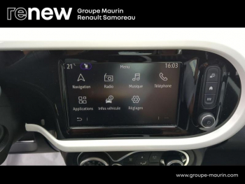 Photo 26 du bon plan RENAULT Twingo E-Tech Electric Techno R80 Achat Intégral occasion à 12400 €