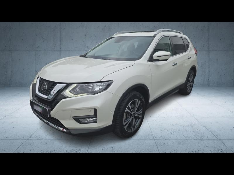 Bon plan NISSAN X-Trail dCi 150ch N-Connecta Euro6d-T occasion à 15900 €