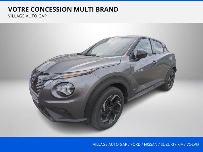 Bon plan NISSAN Juke 1.6 Hybrid 143ch N-Connecta 2023.5 occasion à 19990 €