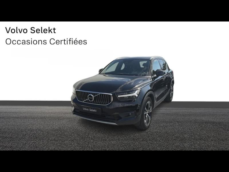 Bon plan VOLVO XC40 D3 AdBlue 150ch Inscription Luxe Geartronic 8 occasion à 23990 €