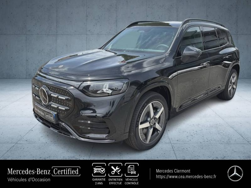 Bon plan MERCEDES-BENZ GLB 250+ EQ 272ch Limited Edition occasion à 59990 €