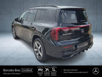 Photo 3 du bon plan MERCEDES-BENZ GLB 250+ EQ 272ch Limited Edition occasion à 59990 €
