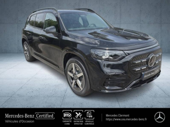 Photo 7 du bon plan MERCEDES-BENZ GLB 250+ EQ 272ch Limited Edition occasion à 59990 €
