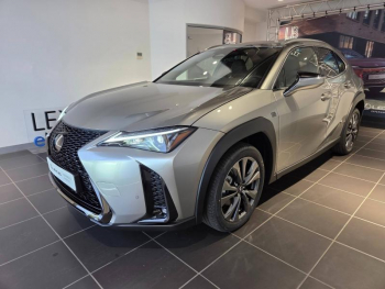 Photo 3 du bon plan LEXUS UX 300h F SPORT Design 2WD MC25 occasion à 31890 €