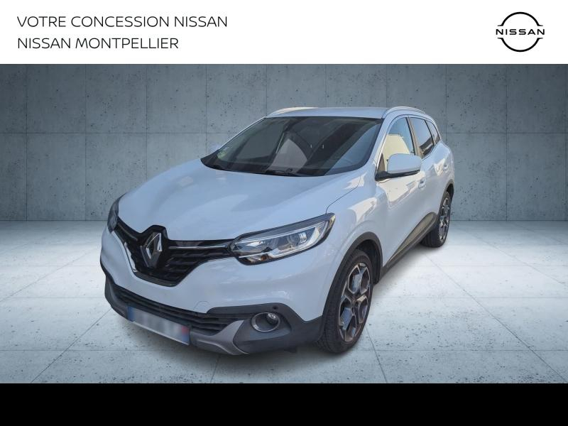 Bon plan RENAULT Kadjar 1.5 dCi 110ch energy Intens eco² occasion à 11990 €
