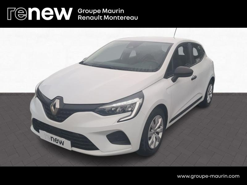 Bon plan RENAULT Clio 1.0 SCe 65ch Authentic occasion à 11450 €