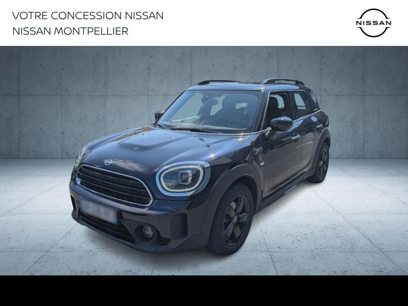 Bon plan MINI Countryman Cooper 136ch  Essential BVA7 occasion à 28490 €