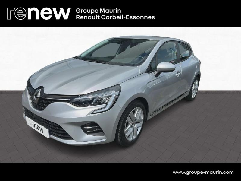 Bon plan RENAULT Clio 1.6 E-Tech hybride 140ch Business -21N occasion à 15390 €