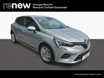 Photo 3 du bon plan RENAULT Clio 1.6 E-Tech hybride 140ch Business -21N occasion à 15390 €