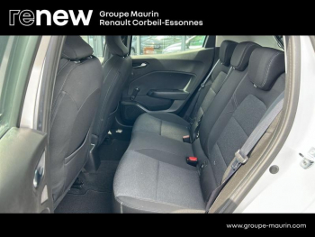 Photo 10 du bon plan RENAULT Clio 1.6 E-Tech hybride 140ch Business -21N occasion à 15390 €
