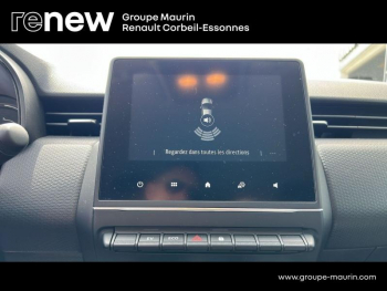 Photo 16 du bon plan RENAULT Clio 1.6 E-Tech hybride 140ch Business -21N occasion à 15390 €