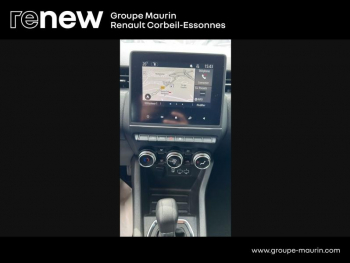 Photo 17 du bon plan RENAULT Clio 1.6 E-Tech hybride 140ch Business -21N occasion à 15390 €