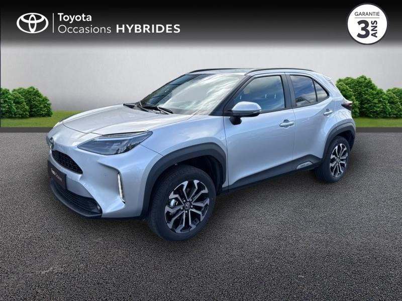 Bon plan TOYOTA Yaris Cross 130h Design MY26 occasion à 28890 €
