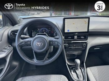 Photo 8 du bon plan TOYOTA Yaris Cross 130h Design MY26 occasion à 28890 €