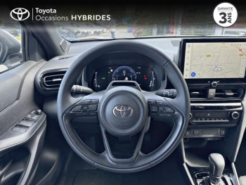 Photo 9 du bon plan TOYOTA Yaris Cross 130h Design MY26 occasion à 28890 €