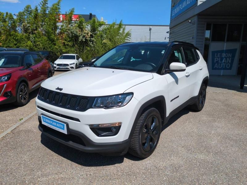 Bon plan JEEP Compass 2.0 MultiJet II 140ch Brooklyn Edition 4x4 BVA9 occasion à 15900 €