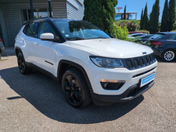 Photo 2 du bon plan JEEP Compass 2.0 MultiJet II 140ch Brooklyn Edition 4x4 BVA9 occasion à 15900 €